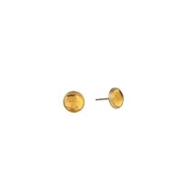 Pendientes Marco Bicego Mujer Jaipur in Oro amarillo Quarzo OB957-QG01